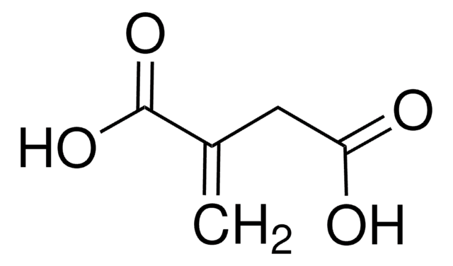 Itaconic acid analytical standard