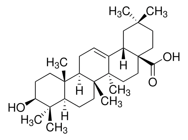 Oleanolic acid analytical standard