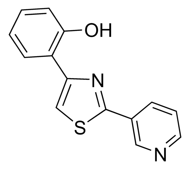 2-(3-Pyridyl)-4-(2-hydroxyphenyl)-thiazole AldrichCPR