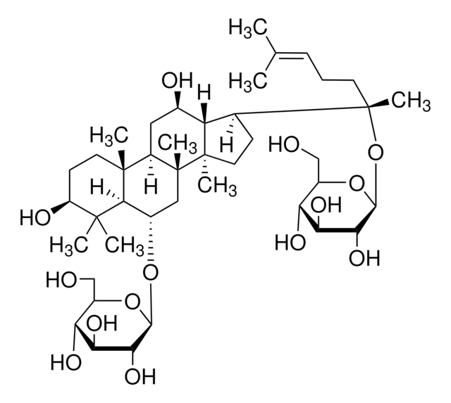 Ginsenoside Rg1 phyproof&#174; Reference Substance