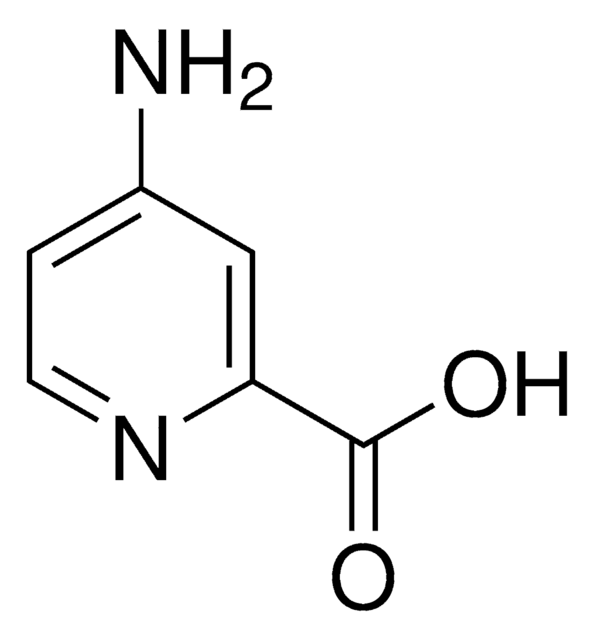 4-aminopyridine-2-carboxylic acid AldrichCPR