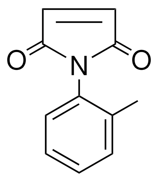 N-(ORTHO-TOLYL)-MALEIMIDE AldrichCPR