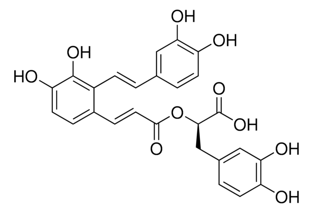 Salvianolic acid A &#8805;98% (HPLC)