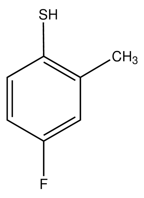4-Fluoro-2-methylbenzenethiol