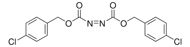 Di-(4-chlorobenzyl)azodicarboxylate 97%