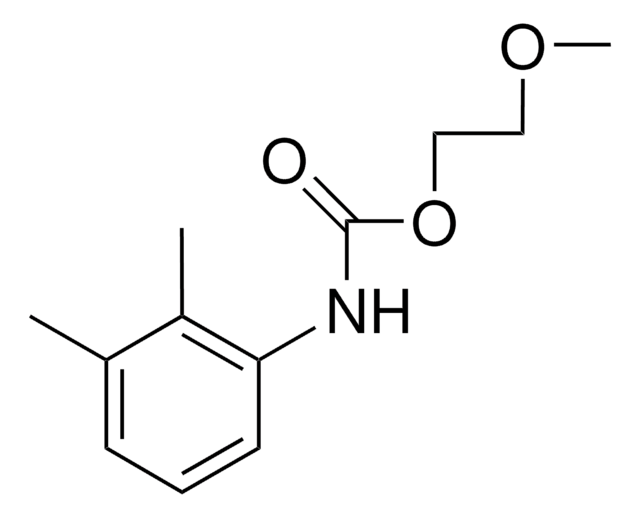 2-METHOXYETHYL N-(2,3-XYLYL)CARBAMATE AldrichCPR