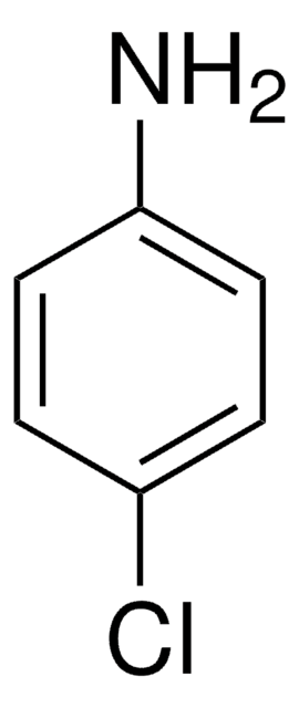 p-Chloroaniline Pharmaceutical Secondary Standard; Certified Reference Material