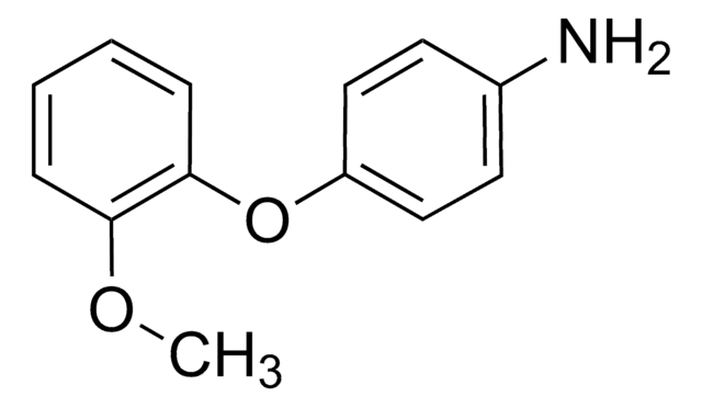 4-(2-Methoxyphenoxy)aniline AldrichCPR