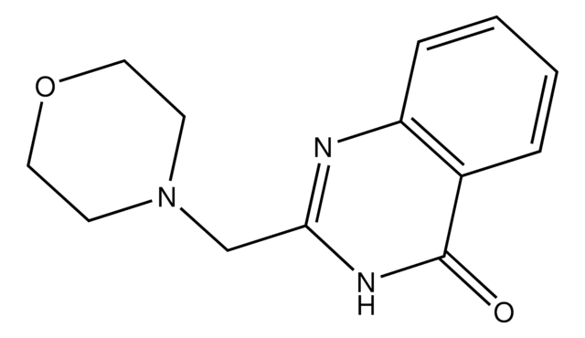 2-(Morpholinomethyl)quinazolin-4(3H)-one