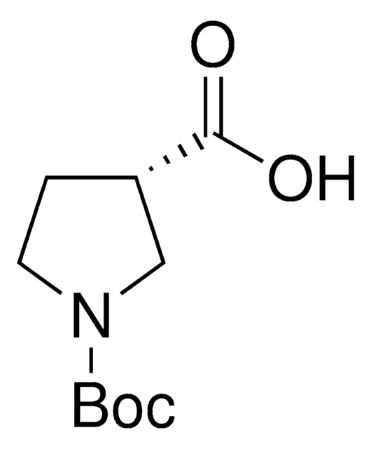 (3S)-Boc-&#946;-Pro-OH AldrichCPR