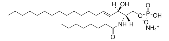 C8 Ceramide-1-Phosphate (d18:1/8:0) Avanti Research&#8482; - A Croda Brand