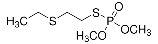 Demeton-S-methyl solution 100&#160;&#956;g/mL in acetonitrile, PESTANAL&#174;, analytical standard