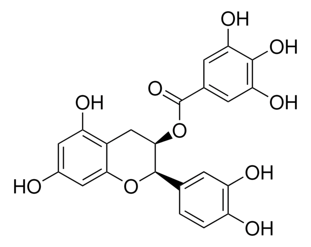 Epicatechin gallate primary reference standard