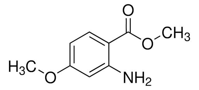 Methyl 2-amino-4-methoxybenzoate