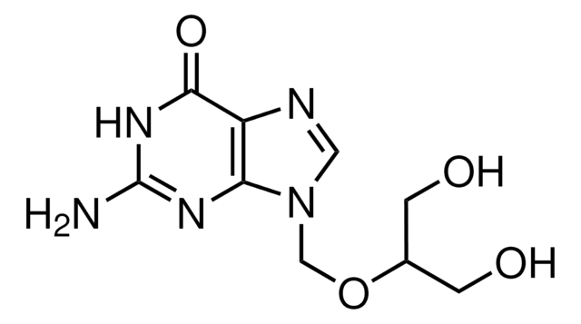 Ganciclovir United States Pharmacopeia (USP) Reference Standard