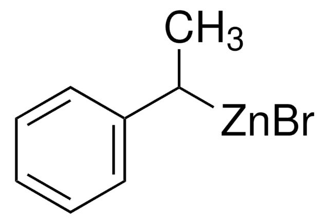 &#945;-Methylbenzylzinc bromide solution 0.5&#160;M in THF