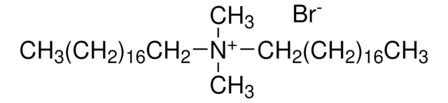 Dimethyldioctadecylammonium bromide &#8805;98.0% (AT)