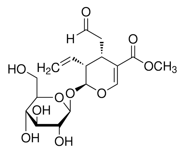 Secologanin analytical standard