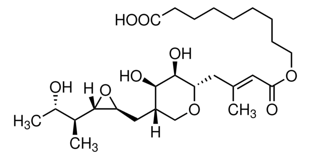 Mupirocin pharmaceutical secondary standard