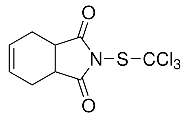 Captan certified reference material, TraceCERT&#174;, Manufactured by: Sigma-Aldrich Production GmbH, Switzerland