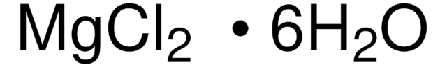 Magnesium chloride hexahydrate BioUltra, for molecular biology, &#8805;99.0% (KT)
