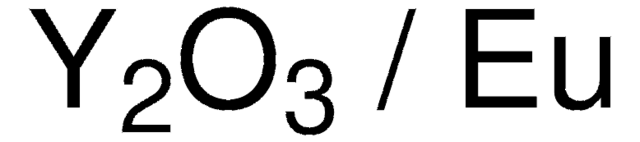 Yttrium oxide, europium doped 99% trace metals basis