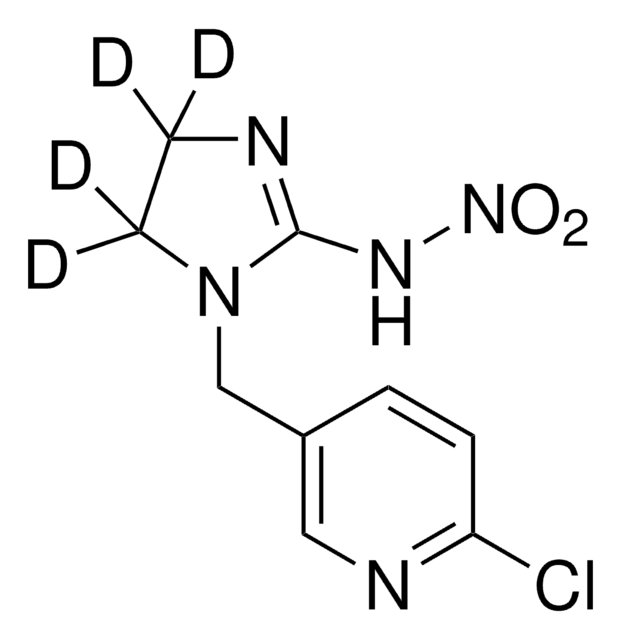 Imidacloprid-d4 PESTANAL&#174;, analytical standard