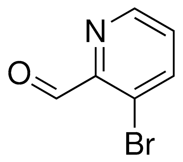 3-bromo-2-formylpyridine AldrichCPR