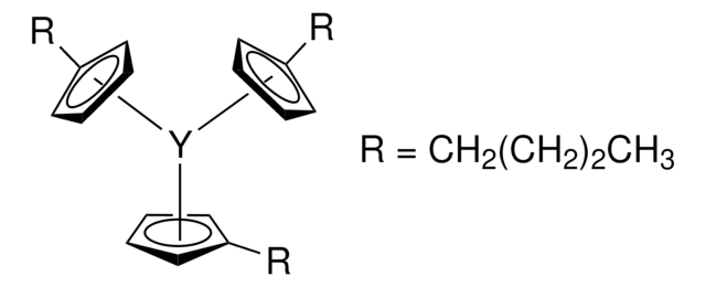 Tris(butylcyclopentadienyl)yttrium(III) 99.9% trace metals basis