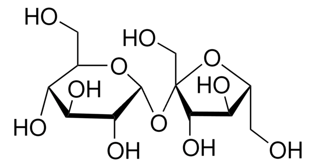 Sucrose &#8805;99.5% (GC), BioXtra