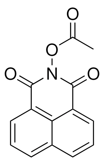 ACETIC ACID 1,3-DIOXO-1H,3H-BENZO(DE)ISOQUINOLIN-2-YL ESTER AldrichCPR