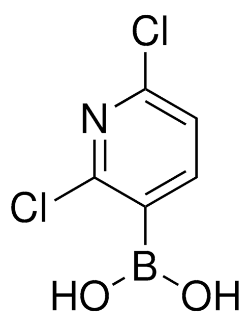 2,6-dichloropyridine-3-boronic acid AldrichCPR