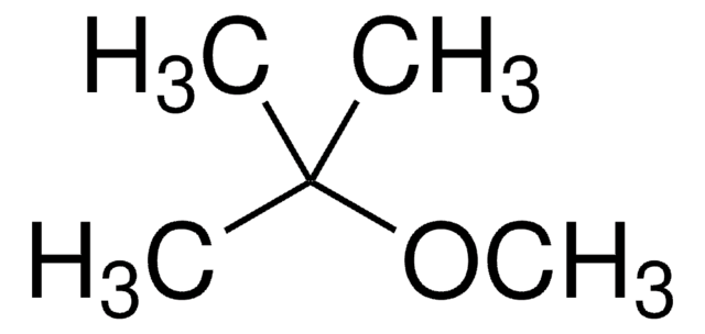 tert-Butyl methyl ether HPLC Plus, for HPLC, GC, and residue analysis, 99.9%