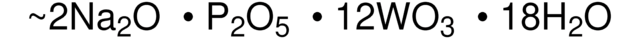 Sodium phosphotungstate octadecahydrate