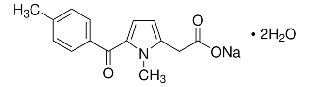 Tolmetin sodium United States Pharmacopeia (USP) Reference Standard