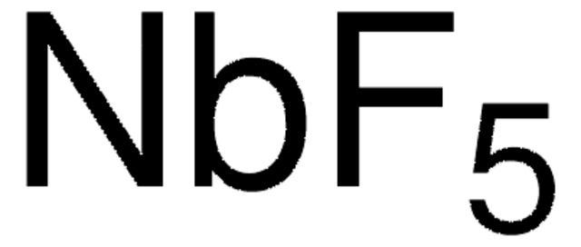 Niobium(V) fluoride 98%