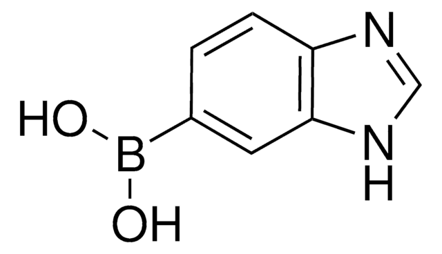 1H-Benzimidazole-5-boronic acid