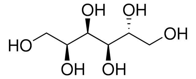 D-Sorbitol BioUltra, &#8805;99.0% (HPLC)