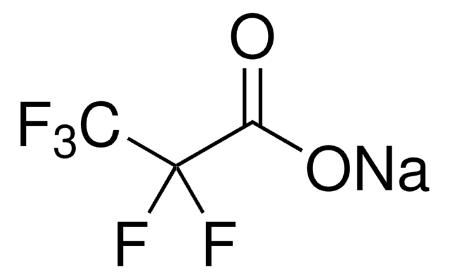 Sodium pentafluoropropionate 98%