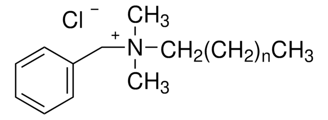 Benzalkonium chloride BioXtra