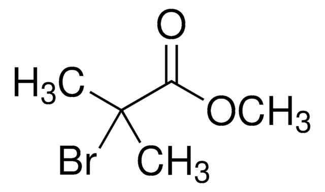 Methyl &#945;-bromoisobutyrate &#8805;99.0% (GC)