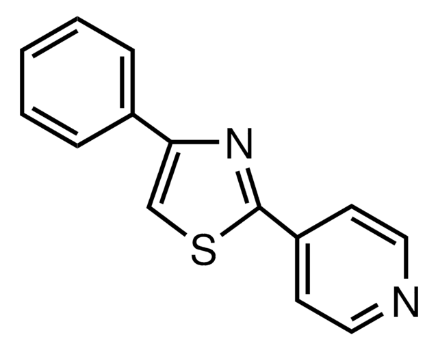 4-Phenyl-2-(4-pyridyl)thiazole AldrichCPR