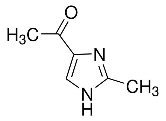 1-(2-METHYL-1H-IMIDAZOL-4-YL)ETHANONE AldrichCPR