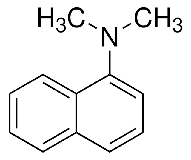 N,N-Dimethyl-1-naphthylamine &#8805;98.0% (GC)