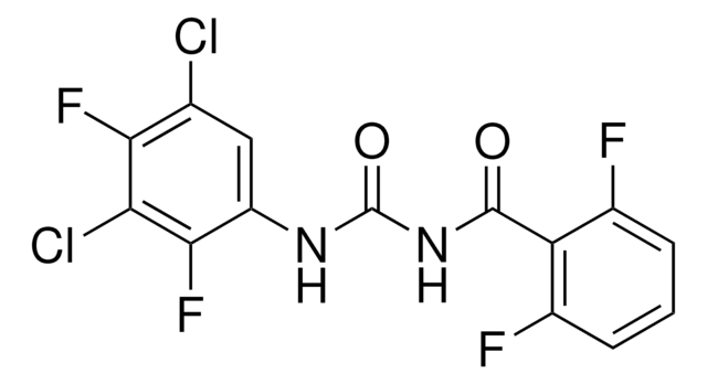 Teflubenzuron PESTANAL&#174;, analytical standard