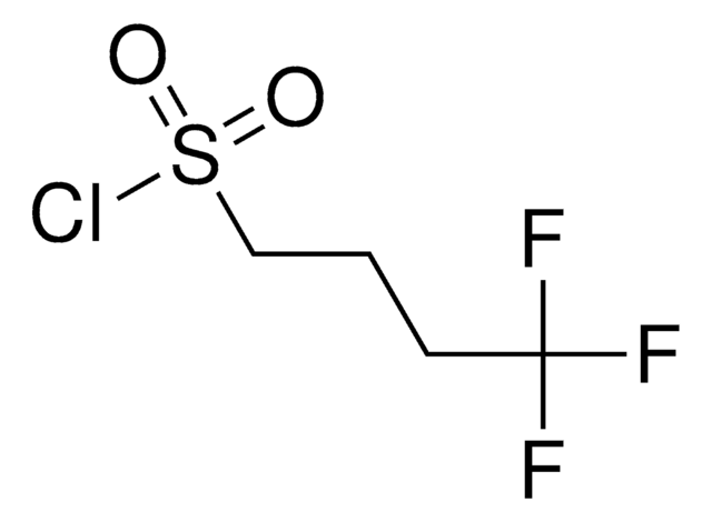 4,4,4-trifluoro-butane-1-sulfonyl chloride AldrichCPR