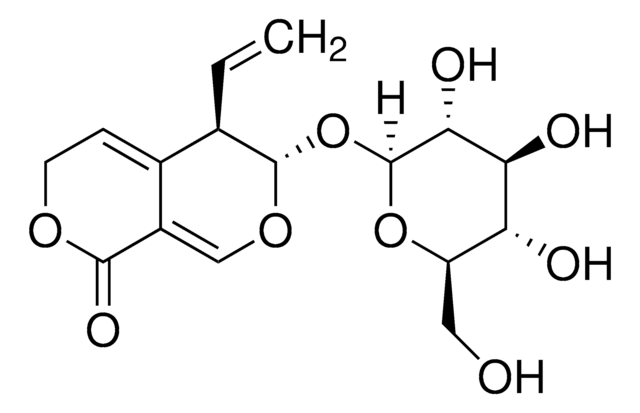 Gentiopicroside &#8805;98% (HPLC)