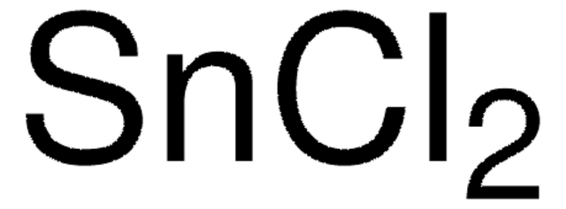 Tin(II) chloride &#8805;99.99% trace metals basis