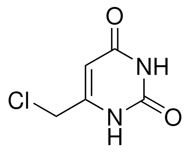 6-(Chloromethyl)uracil 98%