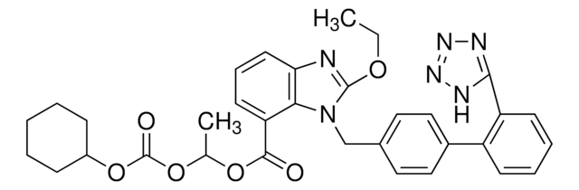 Candesartan cilexetil &#8805;98% (HPLC)